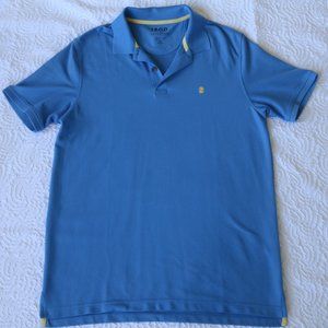 IZOD Powder Blue Polo Shirt
